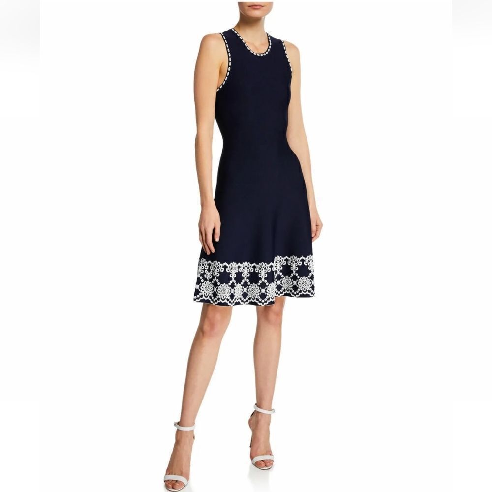 SHOSHANNA CATERINA DRESS - Picture 3 of 12